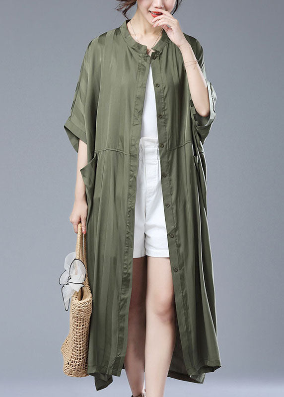 Classic Vintage Coat with a Flattering Fit