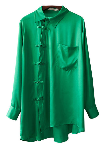Polished Shirt with an Effortless Classic Look