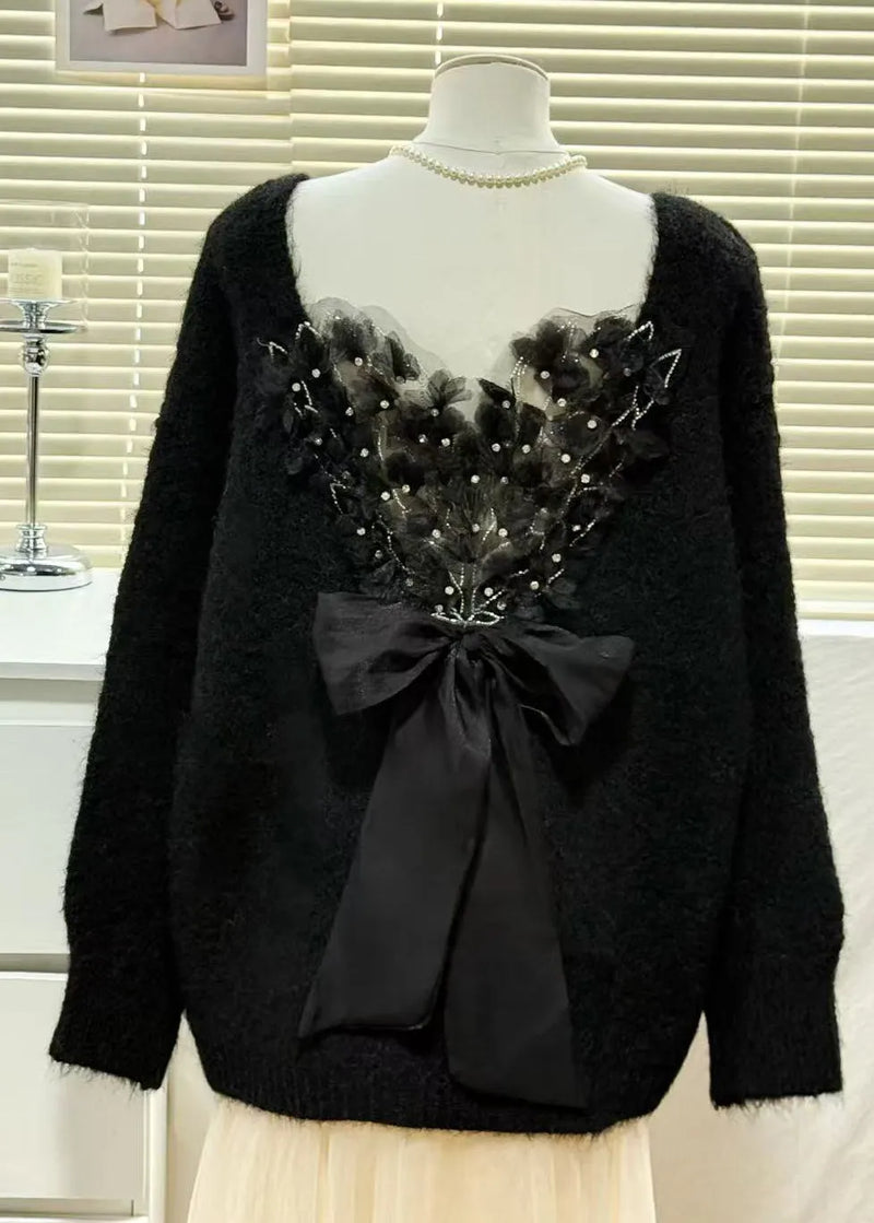 A Vintage Style Top with Delicate Timeless Details