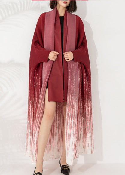 Well Tailored Cardigan with a Graceful Silhouette
