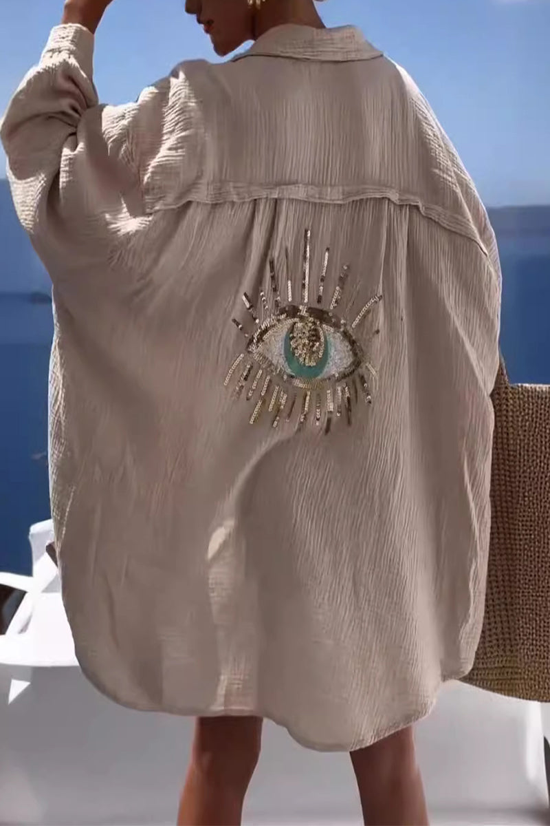 Beautifully Finished Top in a Timeless Design