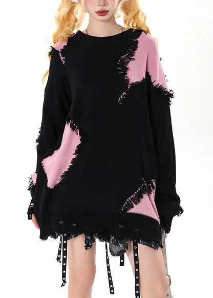 Gracefully Styled Sweater for Any Occasion