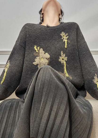 Elegantly Styled Sweater for Everyday Wear