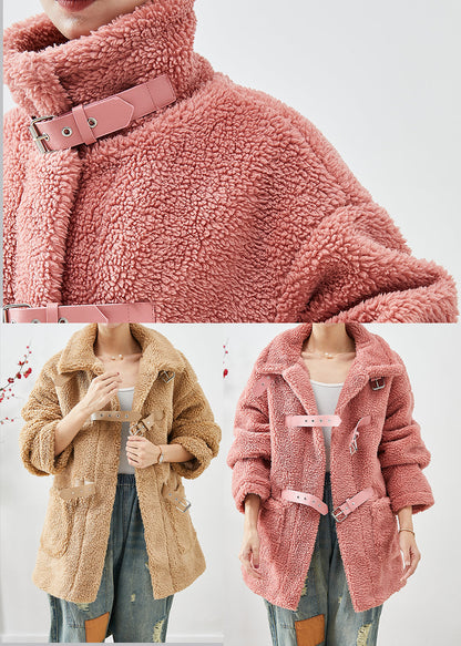 Gracefully Styled Coat for Any Occasion