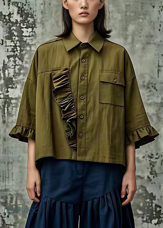 Polished Blouse with an Effortless Classic Look
