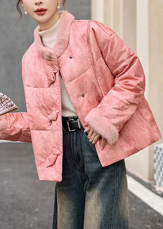 Vintage Inspired Jacket with a Contemporary Edge