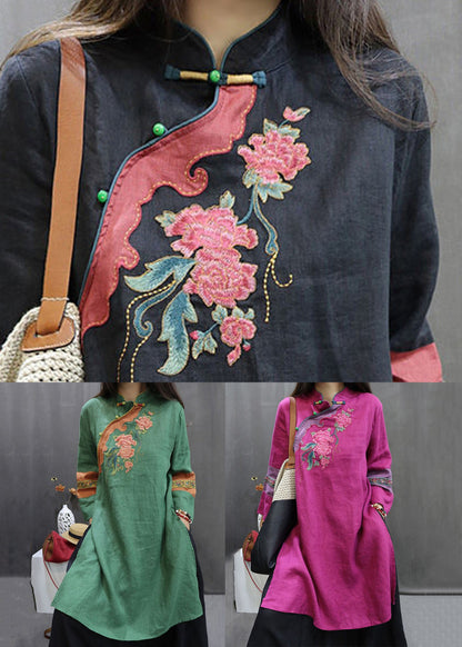 Classic Vintage & Enduringly Stylish Blouse