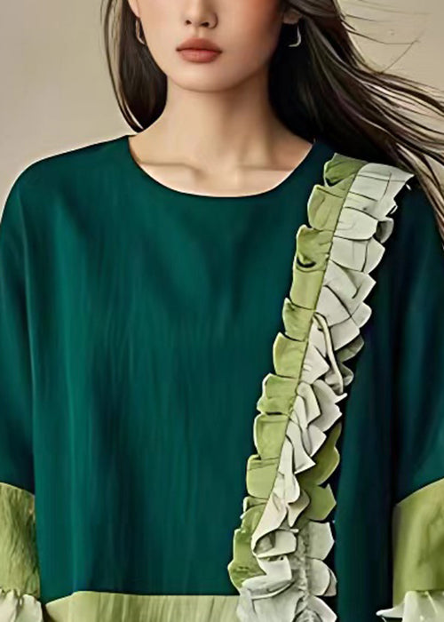 Vintage Inspired Top with a Contemporary Edge