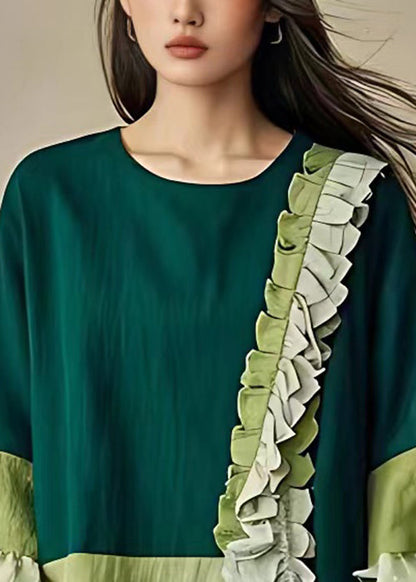 Vintage Inspired Top with a Contemporary Edge