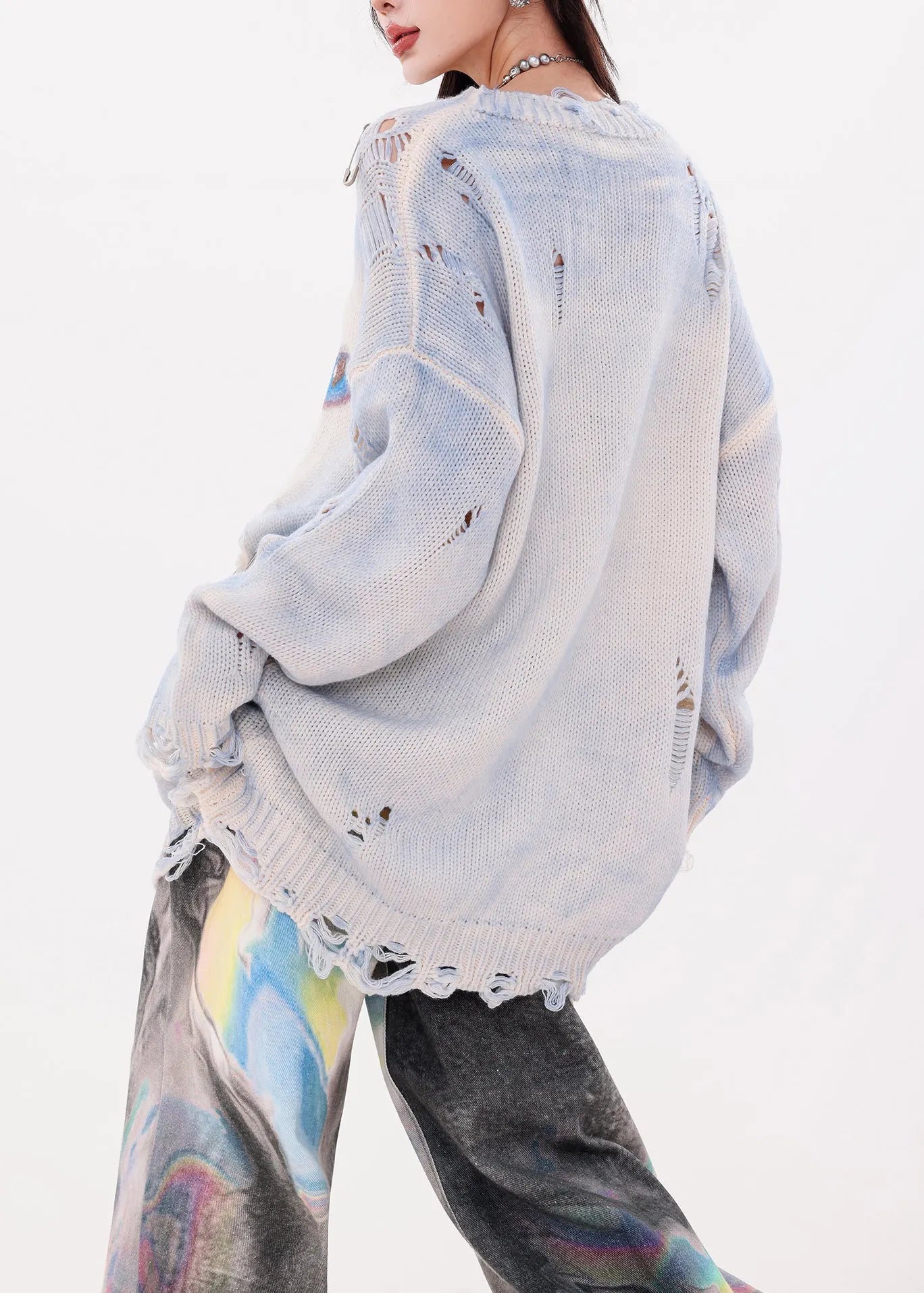 Polished Sweater with an Effortless Classic Look