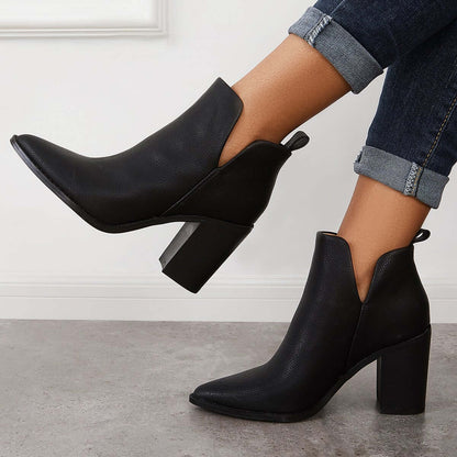 Vintage Inspired Orthopedic Boots