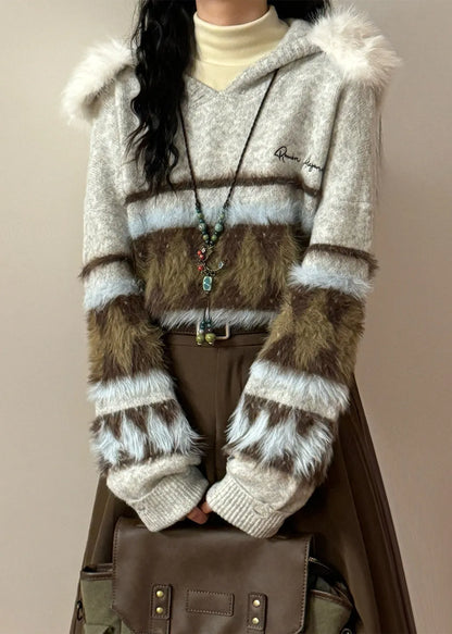 Beautifully Crafted Sweater in a Classic Style