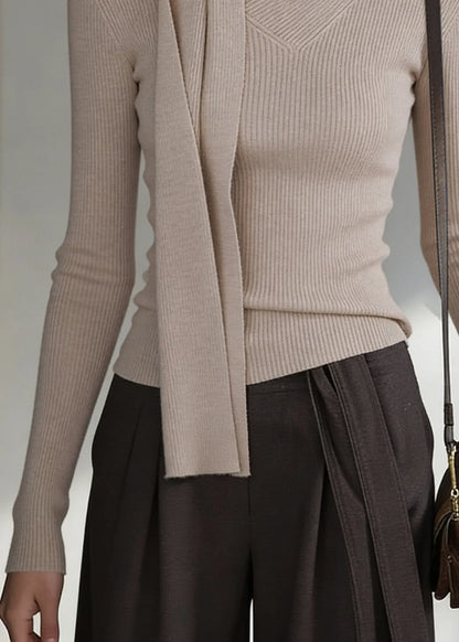 Gracefully Styled Sweater for Any Occasion