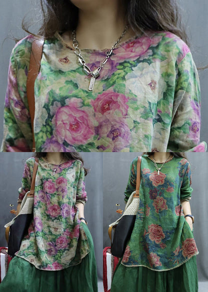 Vintage Inspired Shirt with a Contemporary Edge