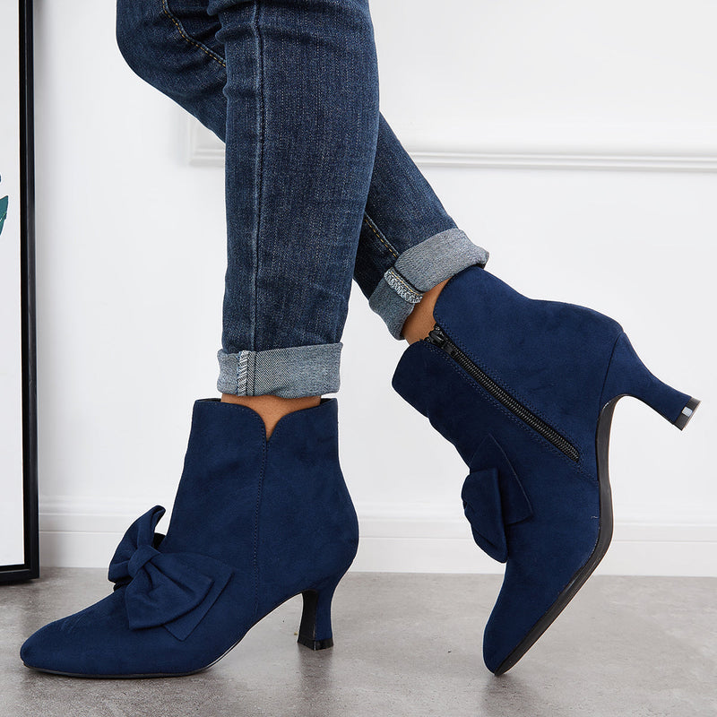 Chic Orthopedic Boots with Unique Design