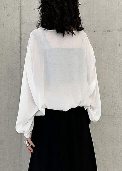 Sophisticated Top with a Clean Classic Look