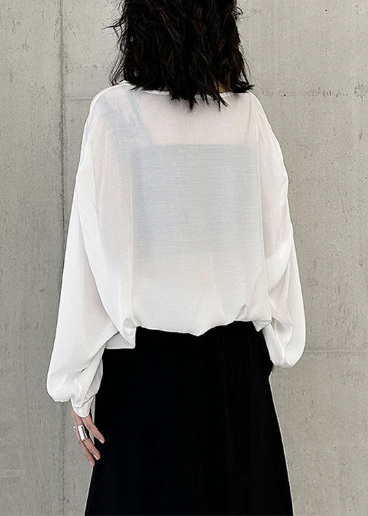 Sophisticated Top with a Clean Classic Look
