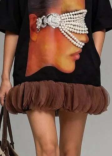 Vintage Inspired Top with a Contemporary Edge