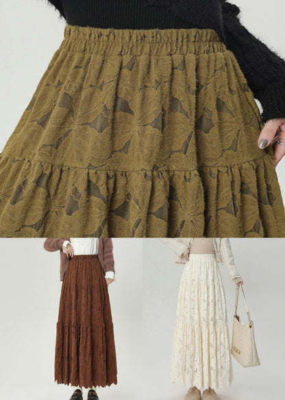 A Vintage Style Garment with Delicate Timeless Details