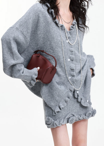 Beautifully Finished Cardigan in a Timeless Design