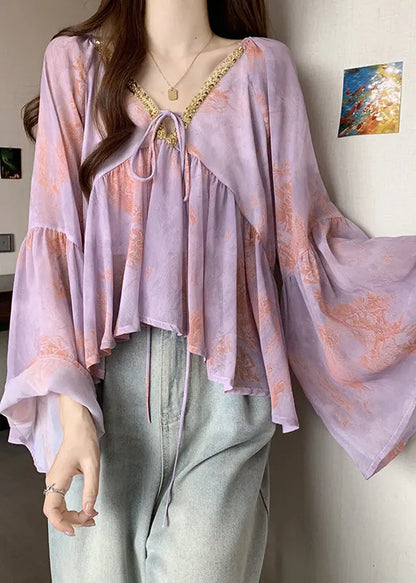 Classic Vintage Top with a Flattering Fit