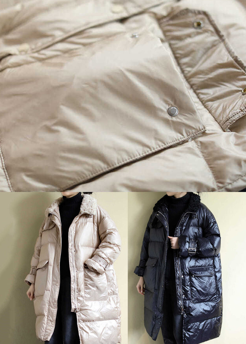 A Vintage Style Coat with Delicate Timeless Details