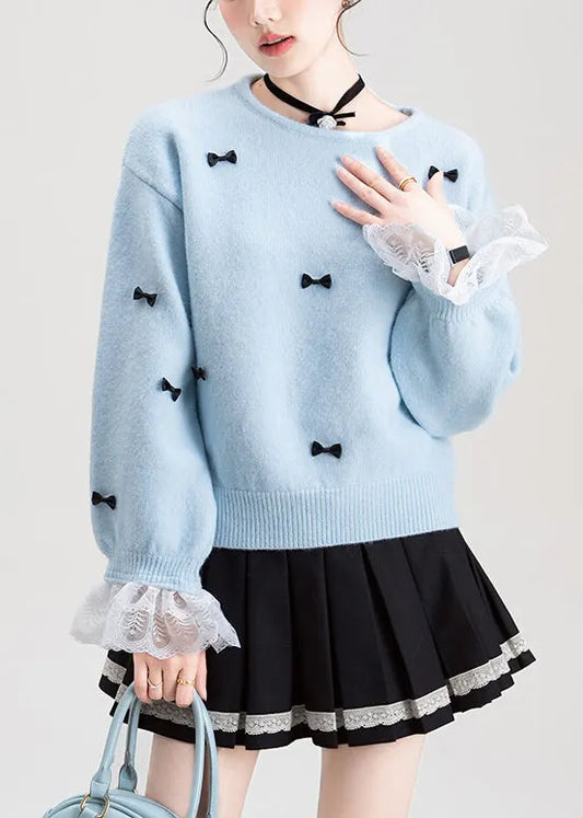 Gracefully Styled Sweater for Any Occasion