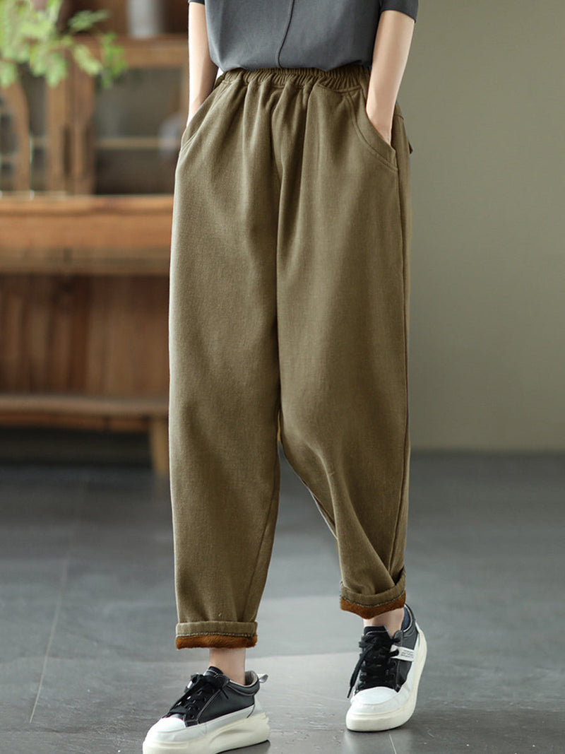Polished Pants with an Effortless Classic Look