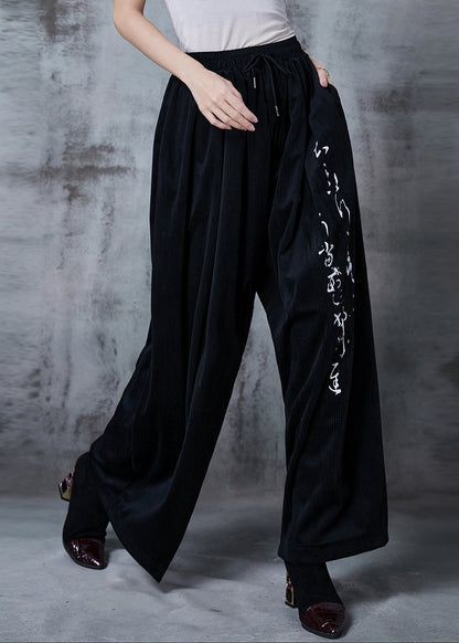Vintage Inspired Pants with a Contemporary Edge