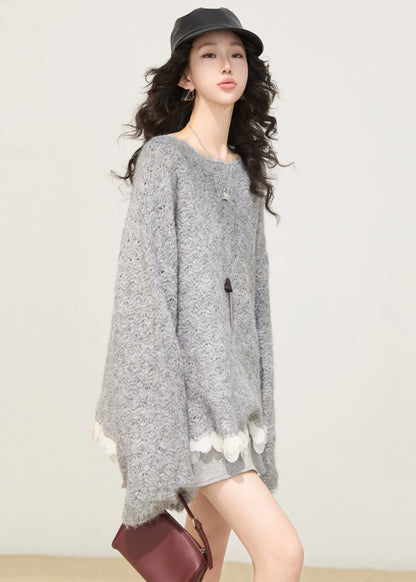 Sophisticated Sweater with a Clean Classic Look