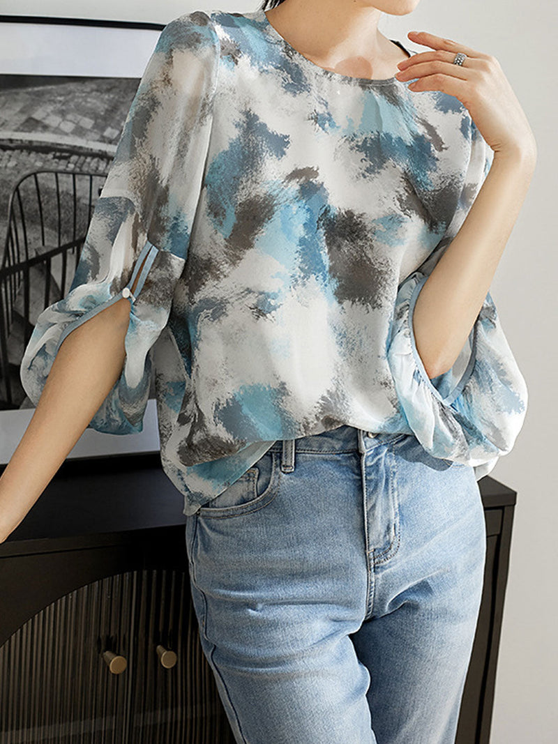 Sophisticated Top with a Clean Classic Look