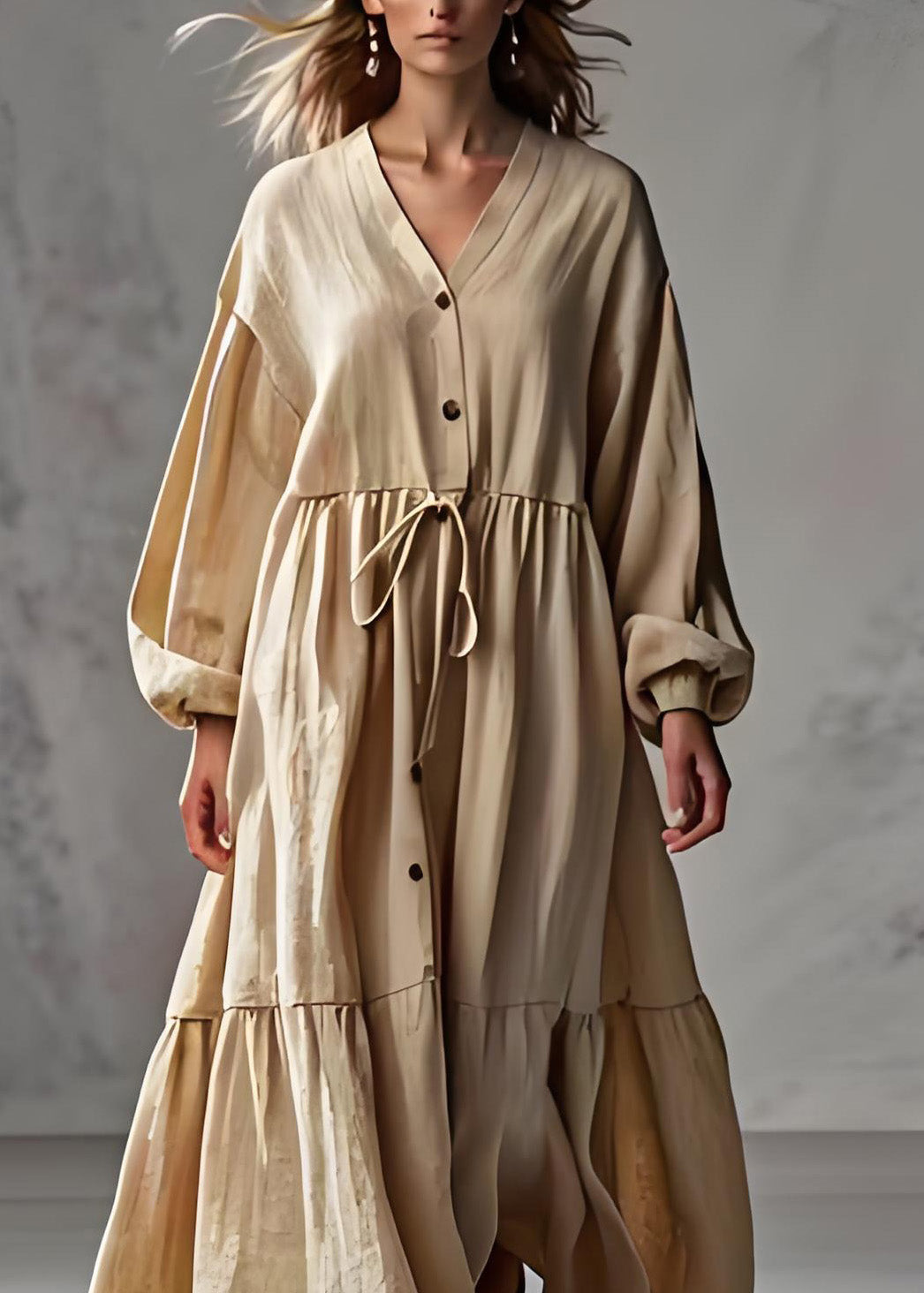 Beautifully Balanced Dress with Timeless Character