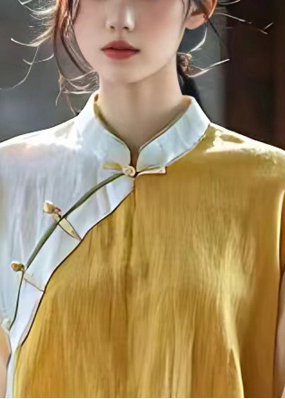 Sophisticated Top with a Clean Classic Look