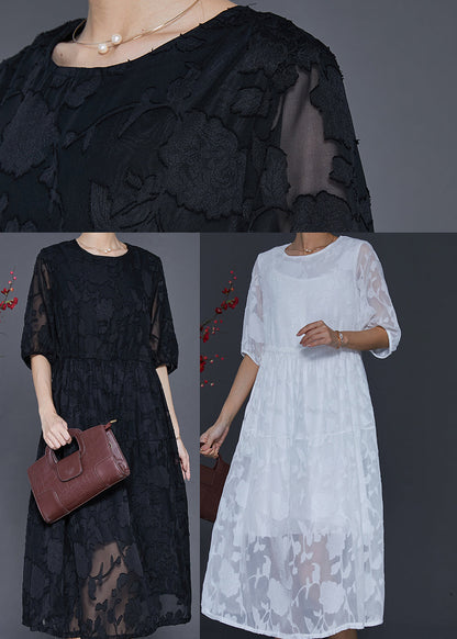 Polished Dress with an Effortless Classic Look