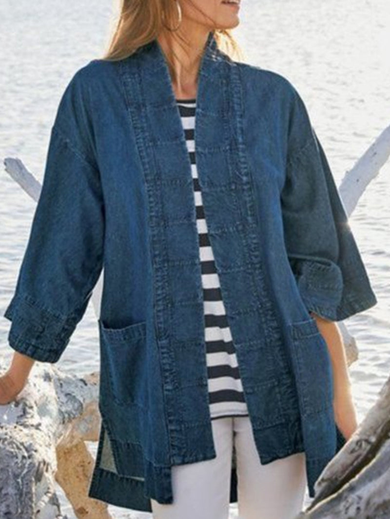 Beautifully Finished Cardigan in a Timeless Design