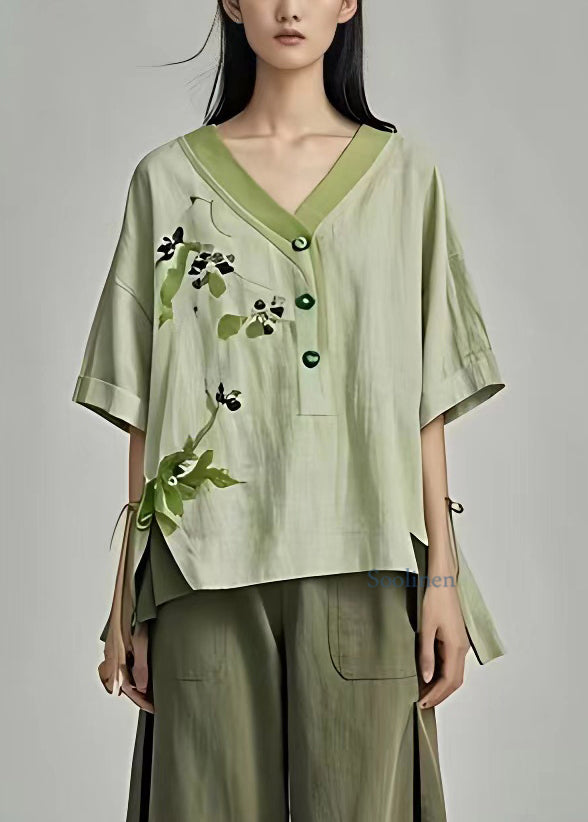 Well Tailored Shirt with a Graceful Silhouette