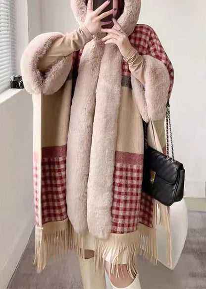 A Vintage Style Coat with Delicate Timeless Details
