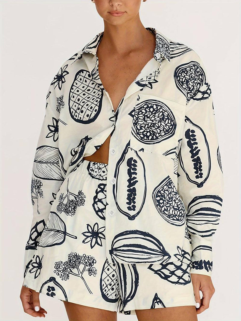 Polished Shirt with an Effortless Classic Look