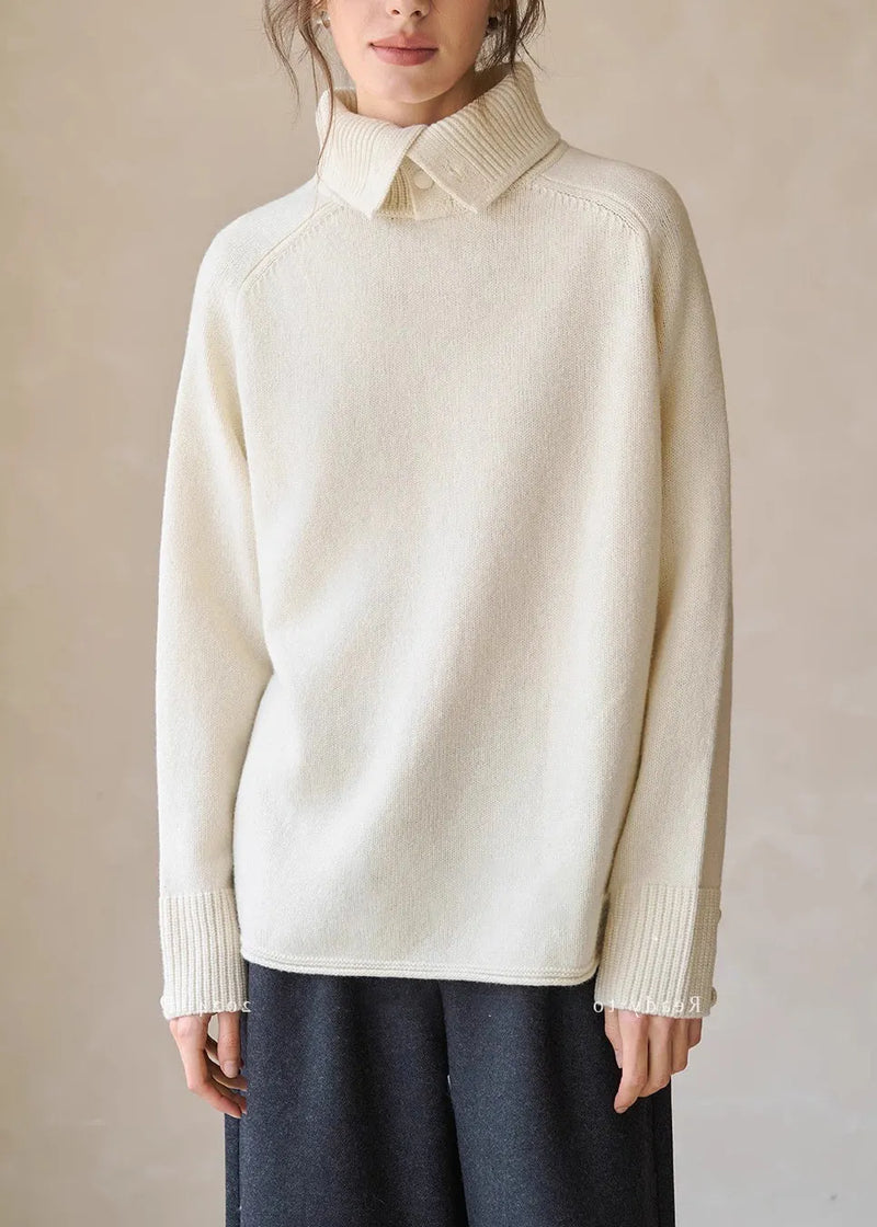 Well Tailored Shirt with a Graceful Silhouette