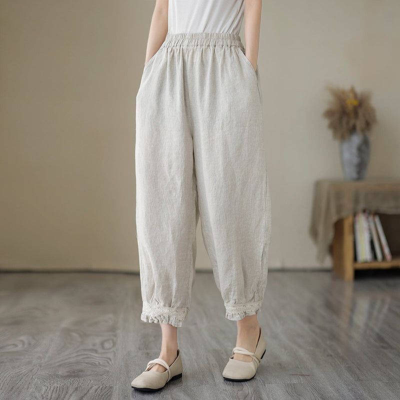 Polished Pants with an Effortless Classic Look