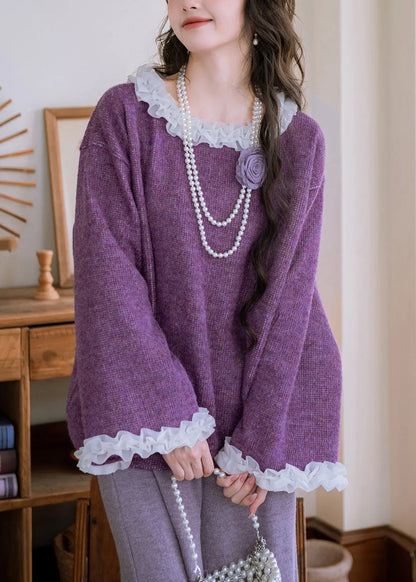 Elegantly Styled Sweater for Everyday Wear