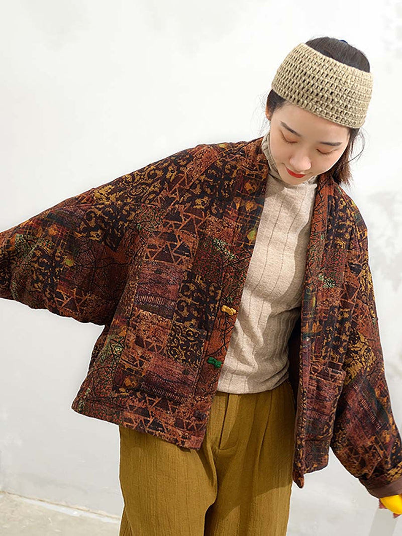 Gracefully Styled Coat for Any Occasion