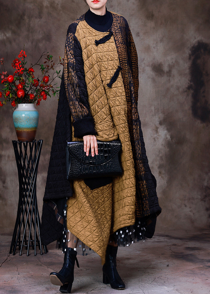 Classic Vintage Coat with a Flattering Fit