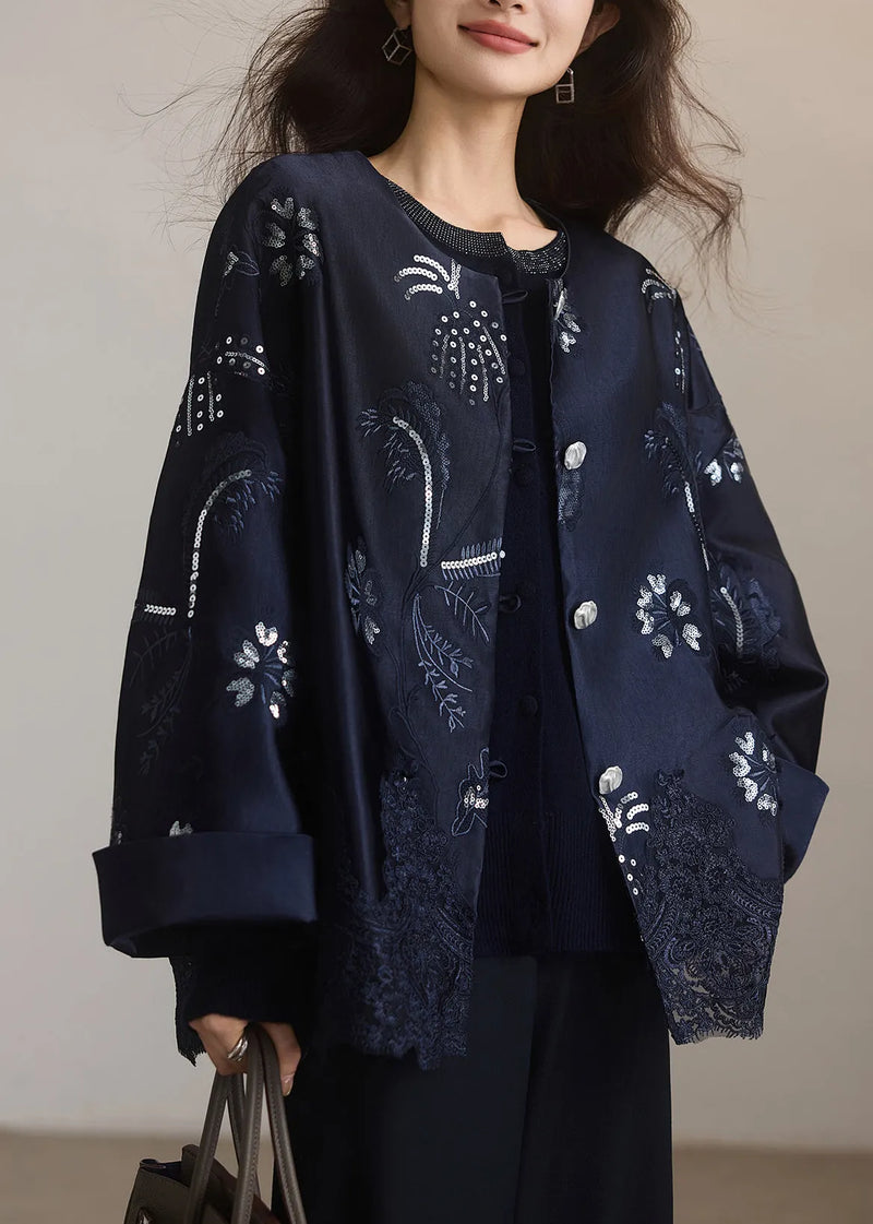 Classic Vintage Coat with a Flattering Fit