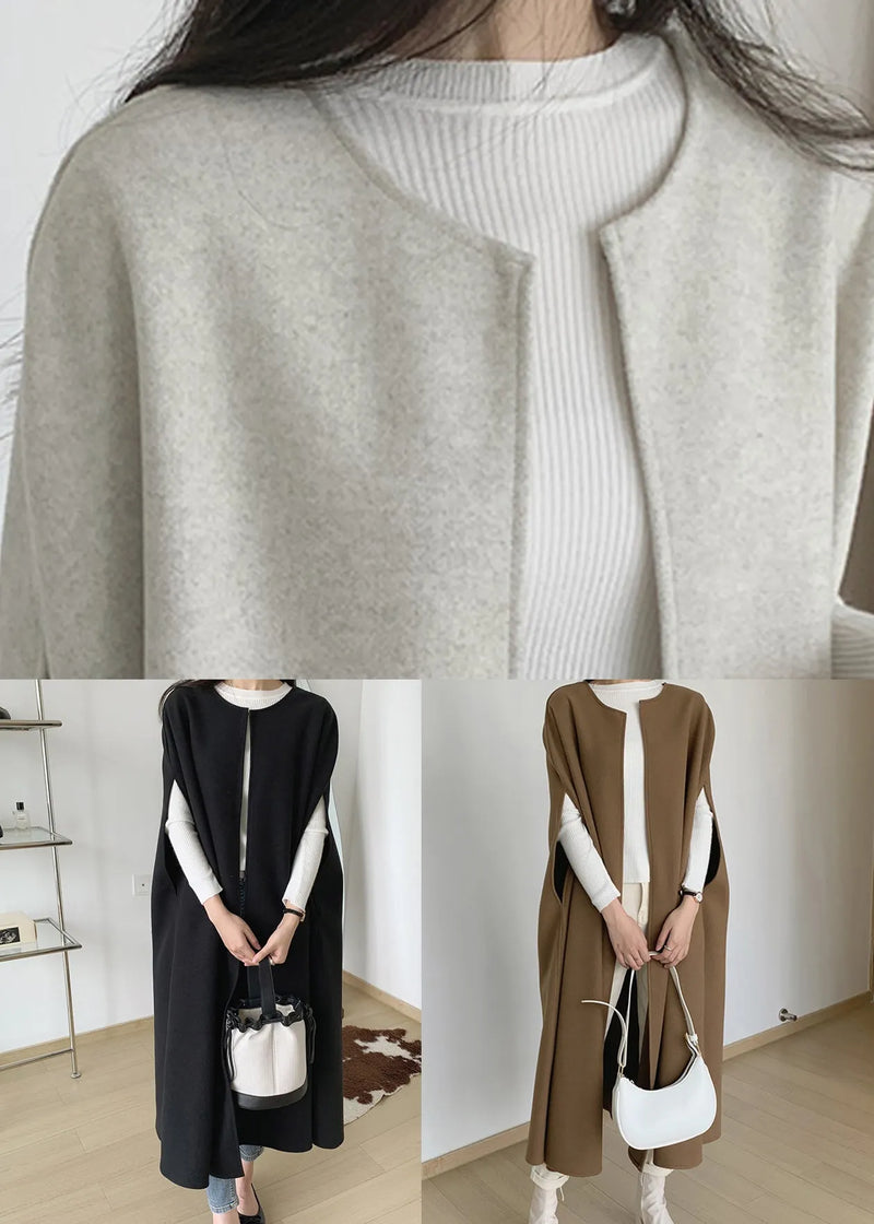 Effortlessly Elegant Coat with a Timeless Design