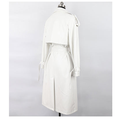 Classic Vintage Coat with a Flattering Fit