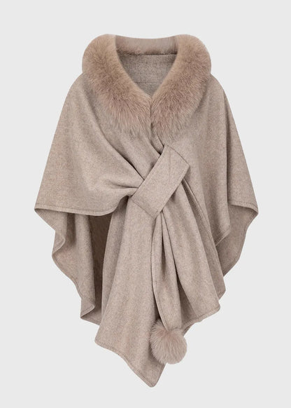 Classic Vintage Coat with a Flattering Fit