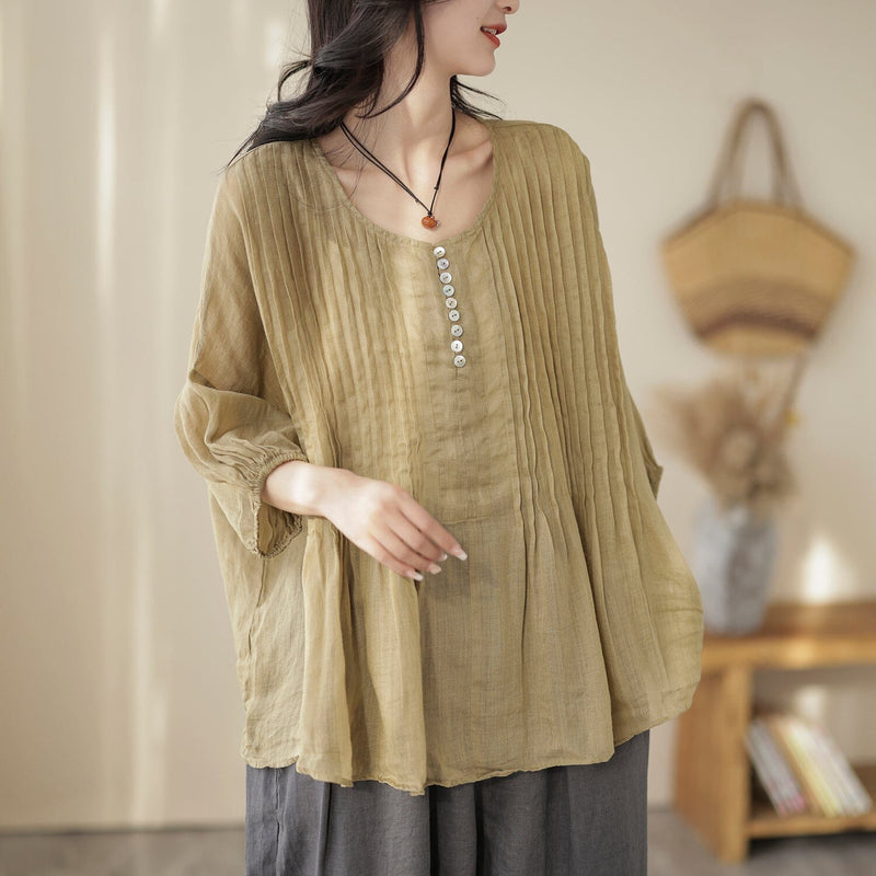 Vintage Inspired T-Shirt with a Contemporary Edge