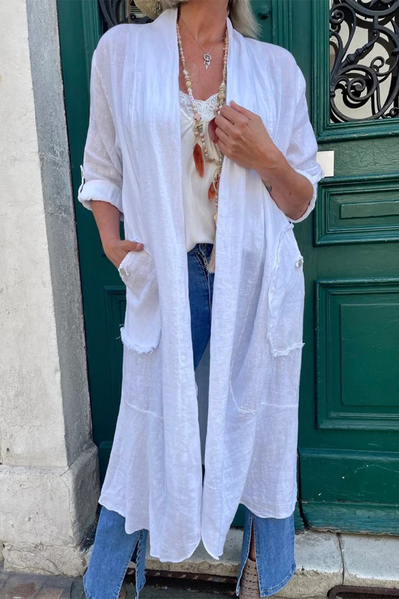 Classic Vintage Cardigan with a Flattering Fit
