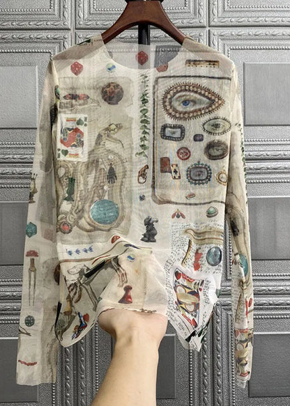 Gracefully Styled Shirt for Any Occasion